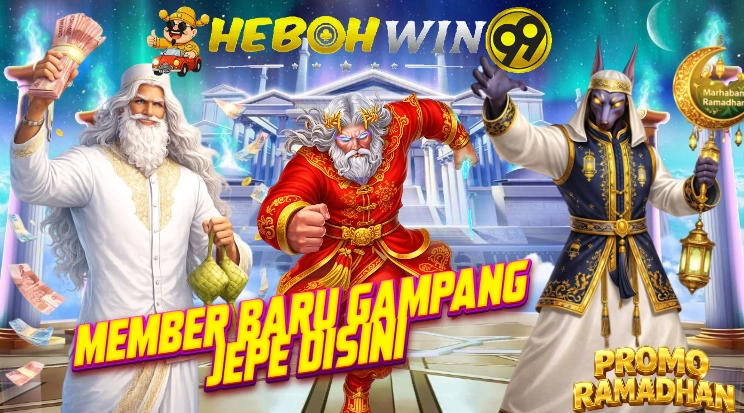 Hebohwin99 login