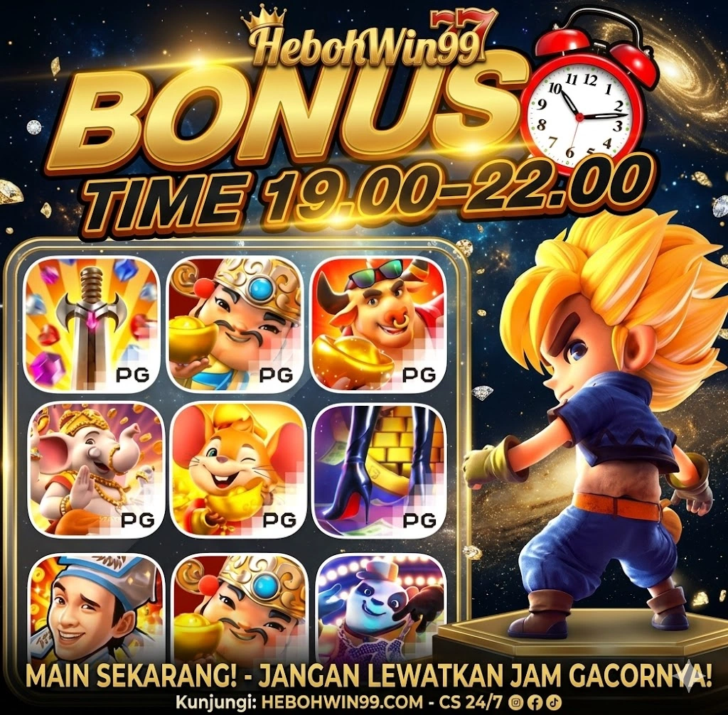 Hebohwin99 Platform