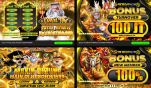 Review halaman bonus hebohwin99